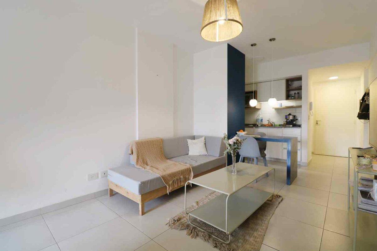 Foto de venta monoambiente balcon al frente villa crespo, imagen 4