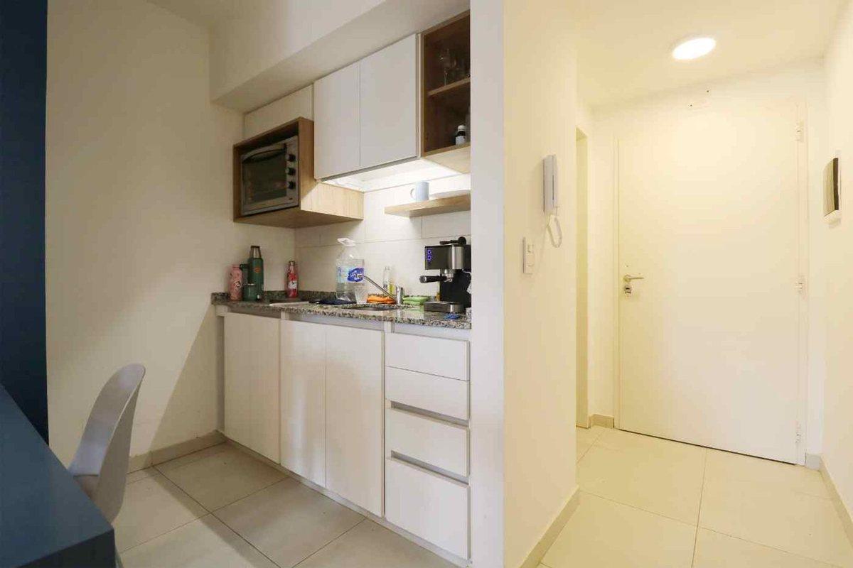 Foto de venta monoambiente balcon al frente villa crespo, imagen 2