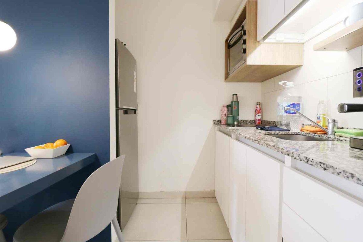 Foto de venta monoambiente balcon al frente villa crespo, imagen 1