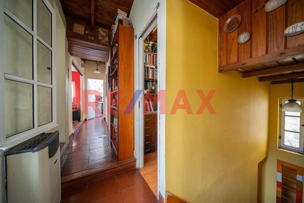 Venta PH en Almagro con terraza y muy luminoso 8