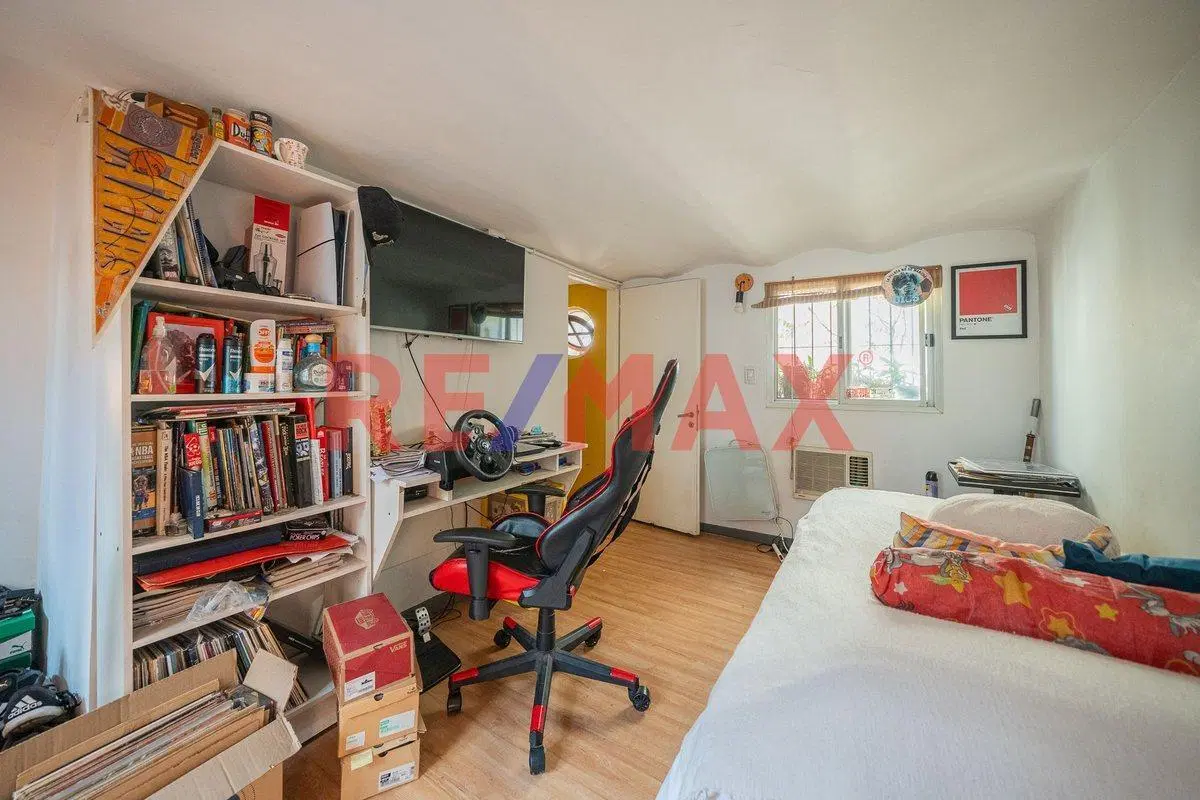 Venta PH en Almagro con terraza y muy luminoso 5