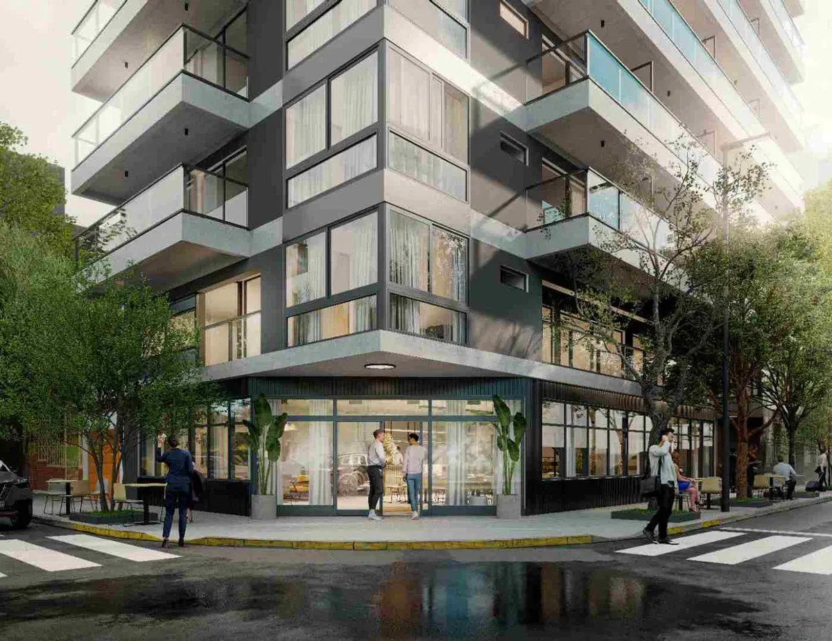 COGHLAN - Local comercial DE POZO con deposito 5