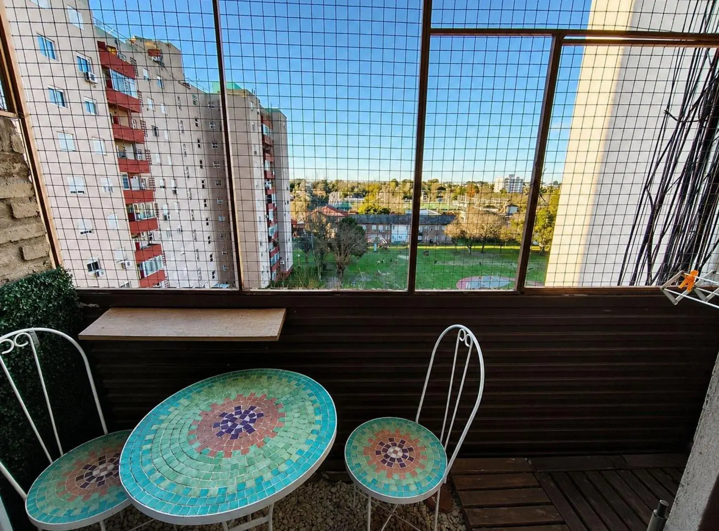 Departamento en venta 4 ambientes Martin Coronado 3