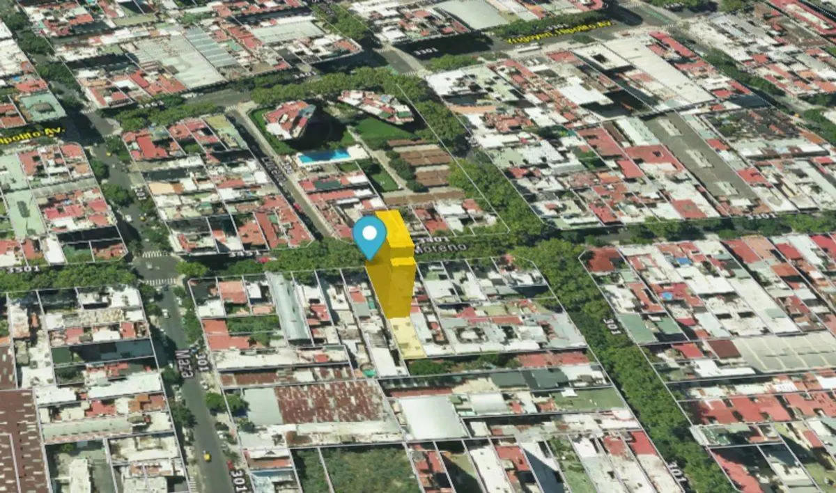 Venta lote en Almagro 2