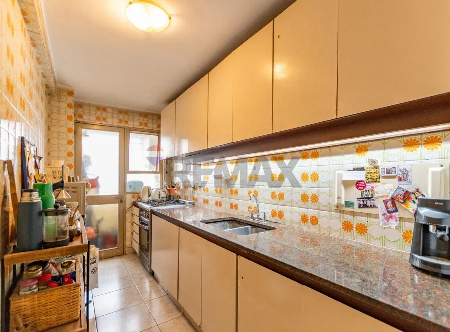 VENTA DEPTO 3 AMB C/BALCÓN Y LAVADERO EN BELGRANO 8