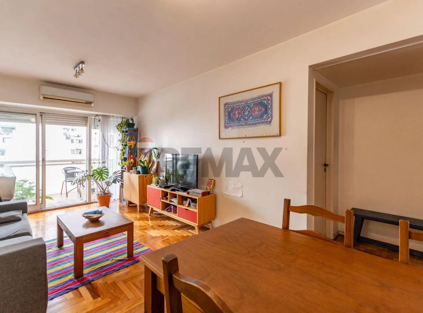 VENTA DEPTO 3 AMB C/BALCÓN Y LAVADERO EN BELGRANO 3