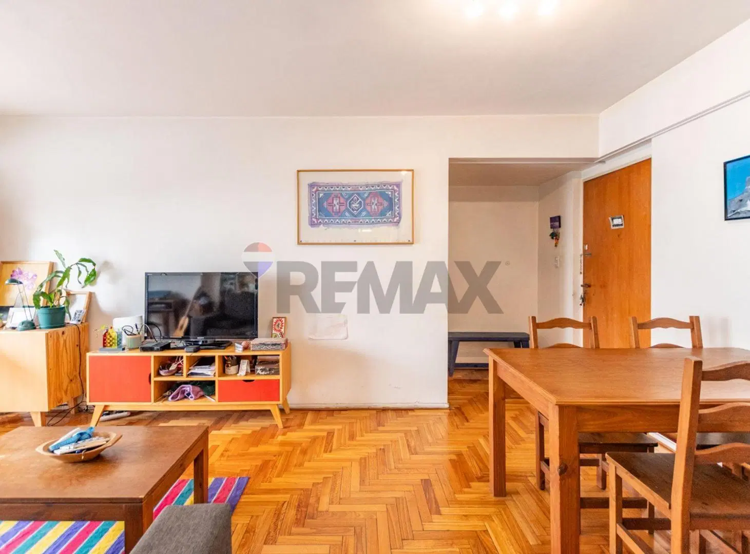 VENTA DEPTO 3 AMB C/BALCÓN Y LAVADERO EN BELGRANO 4