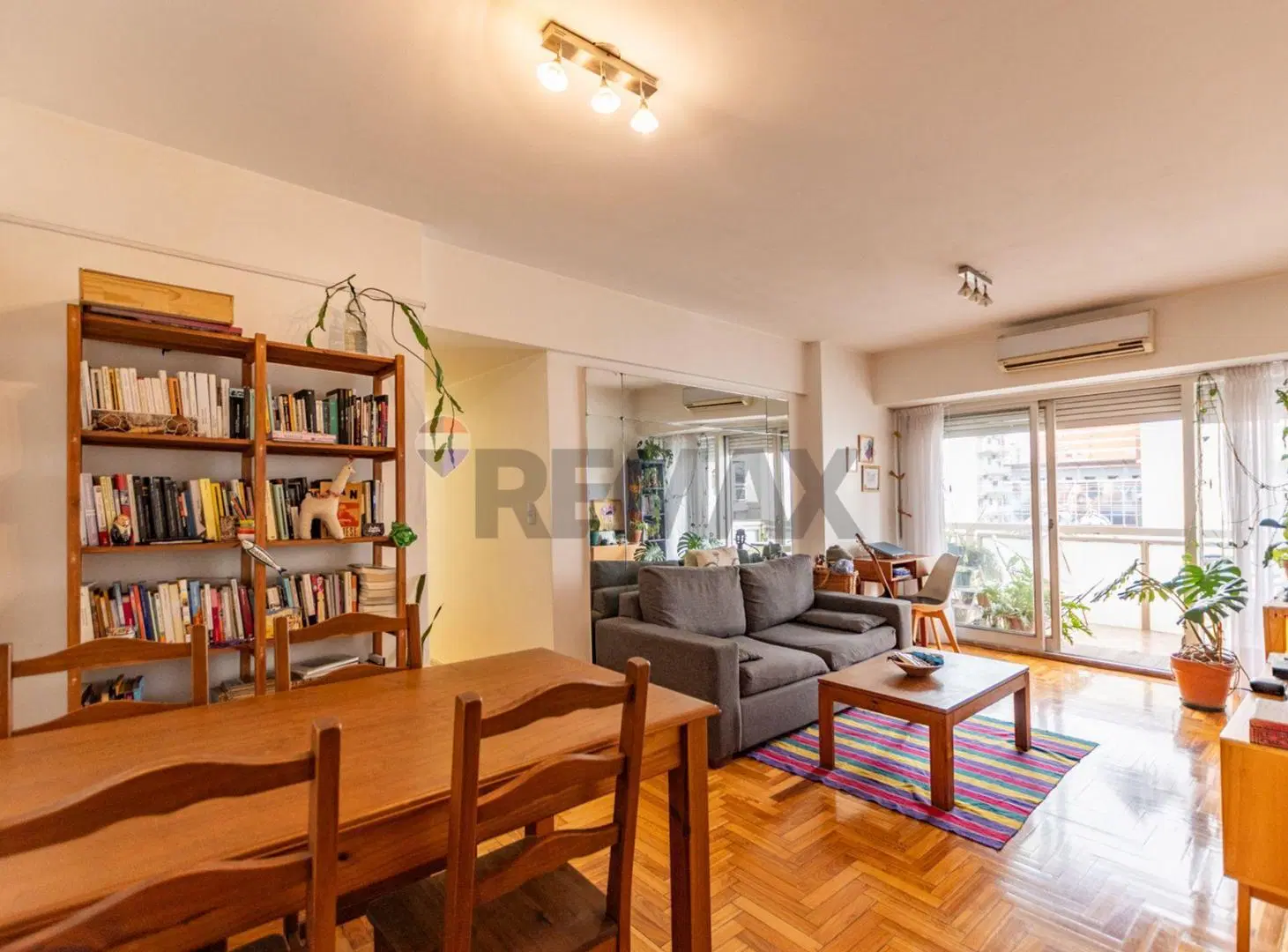 VENTA DEPTO 3 AMB C/BALCÓN Y LAVADERO EN BELGRANO 2
