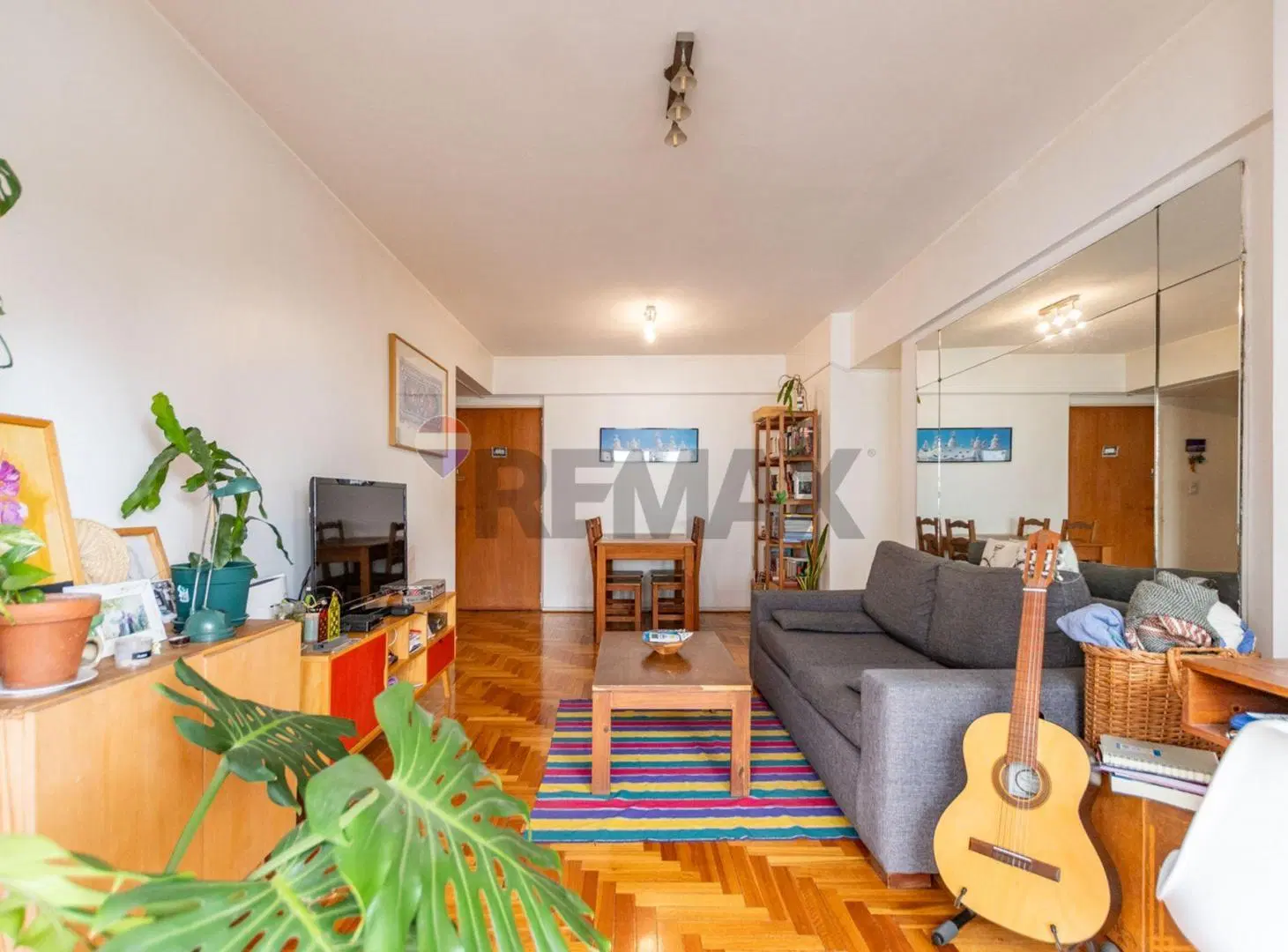 VENTA DEPTO 3 AMB C/BALCÓN Y LAVADERO EN BELGRANO 5