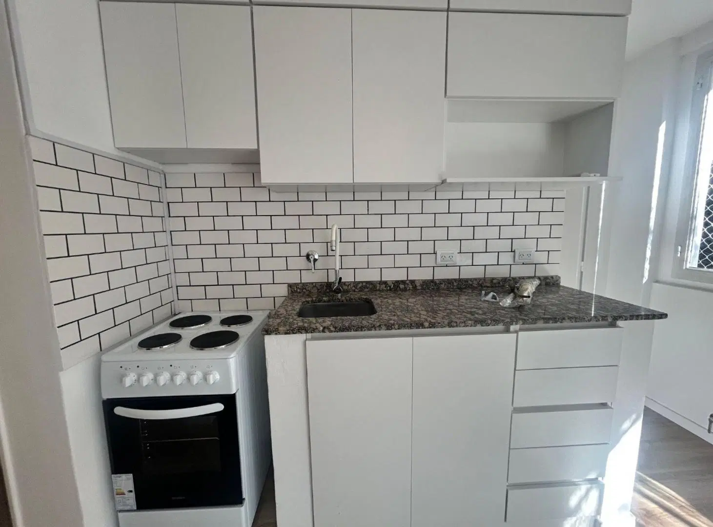 2 AMB RECIC. A NUEVO EN RECOLETA - BAJAS EXPENSAS 4