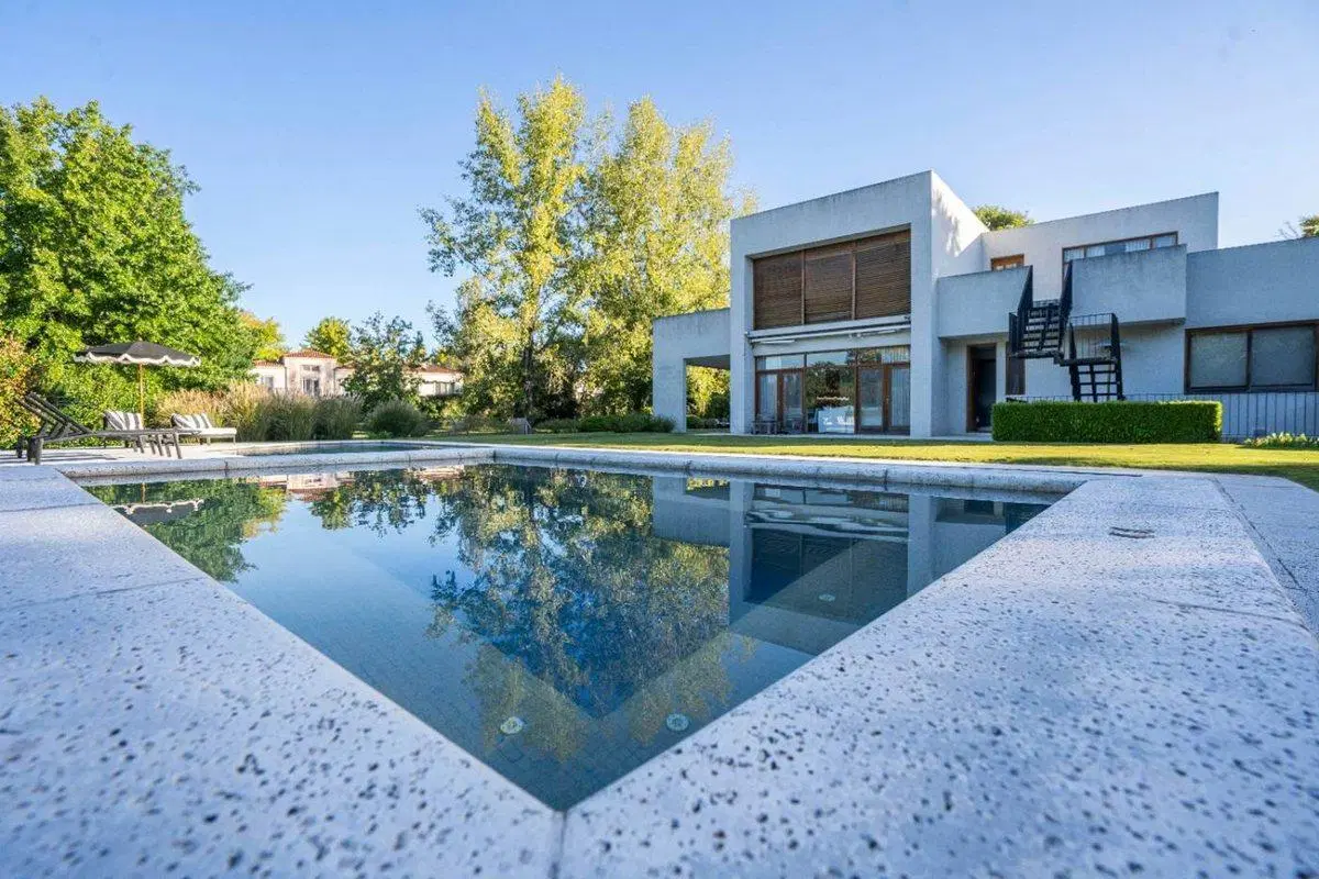 Casa en venta en Ayres del pilar en 3 plantas 4