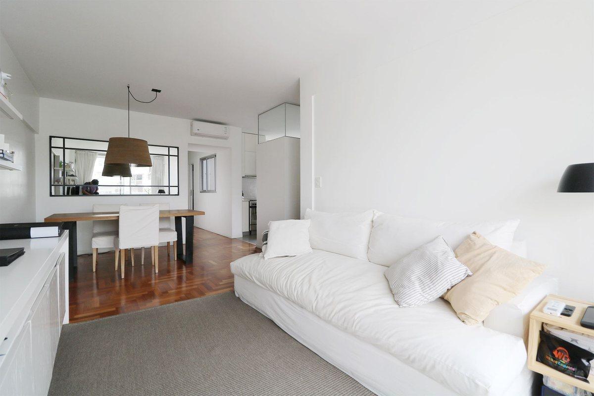 Foto de Departamento en venta 3 amb con cochera en Nuñez, imagen 2