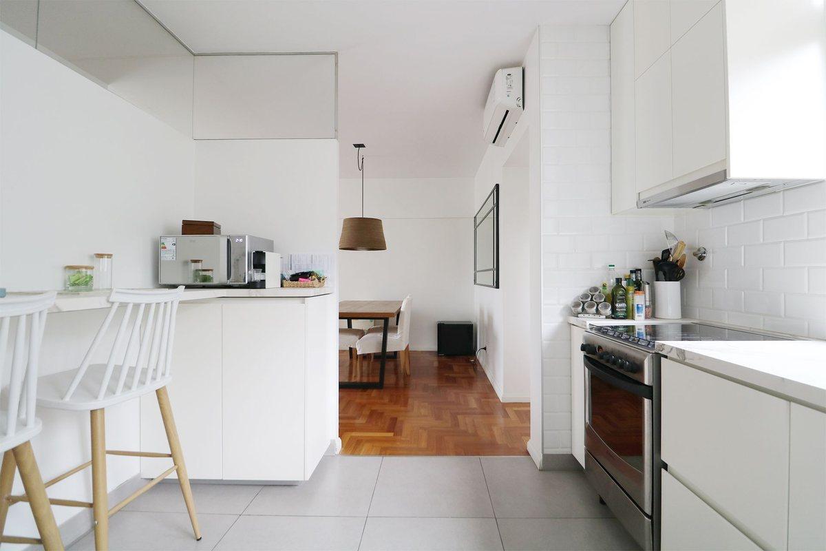 Foto de Departamento en venta 3 amb con cochera en Nuñez, imagen 5