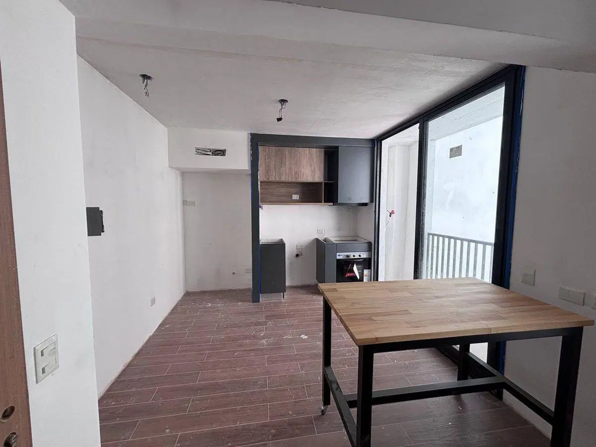 VTA MONOAMBIENTE A ESTRENAR C/COCH PQUE CHACABUCO 3