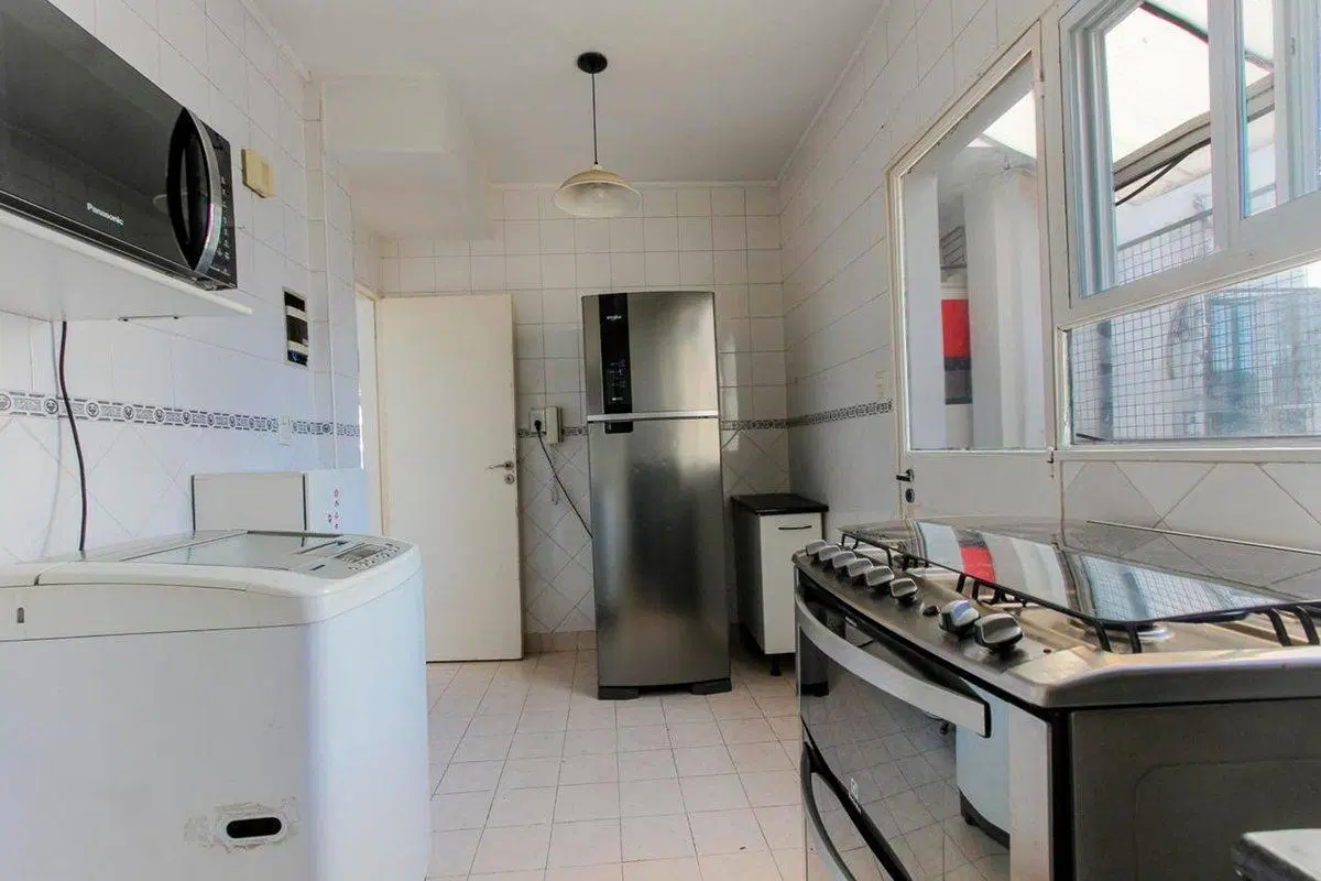 Alquiler Departamento 4 Ambientes-Belgrano cochera 5