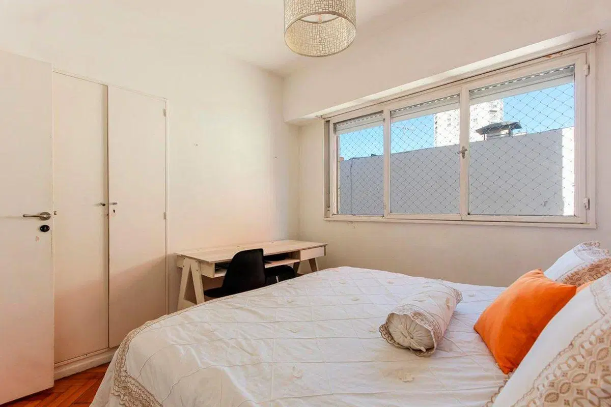 Alquiler Departamento 4 Ambientes-Belgrano cochera 2