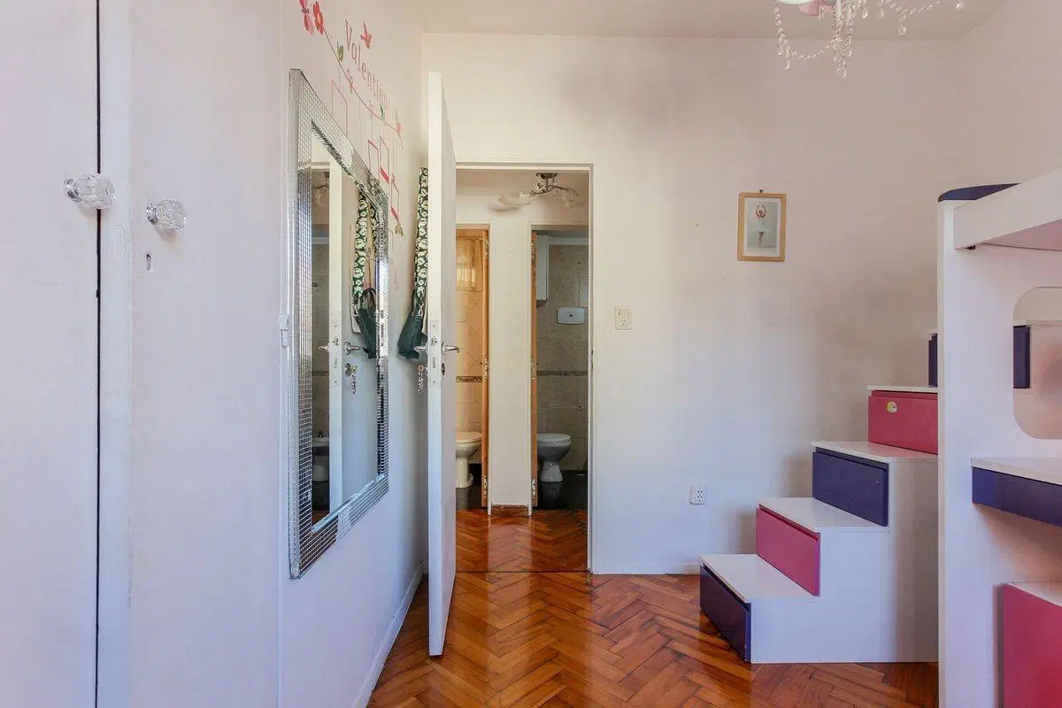 Alquiler Departamento 4 Ambientes-Belgrano cochera 8