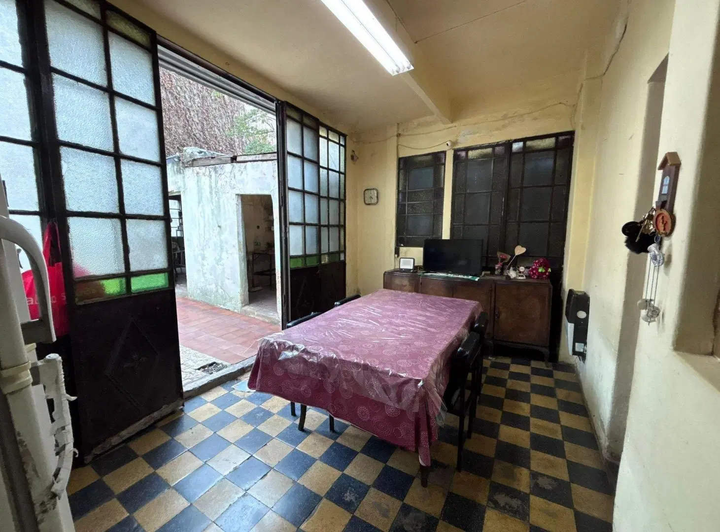 PH 4 AMB FTE EN PB C/GARAGE A RECICLAR S/EXPENSAS 3