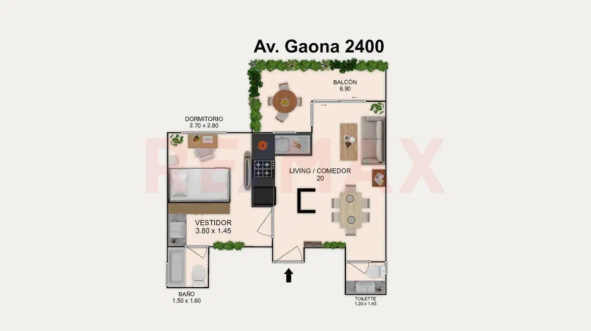 Plano 1