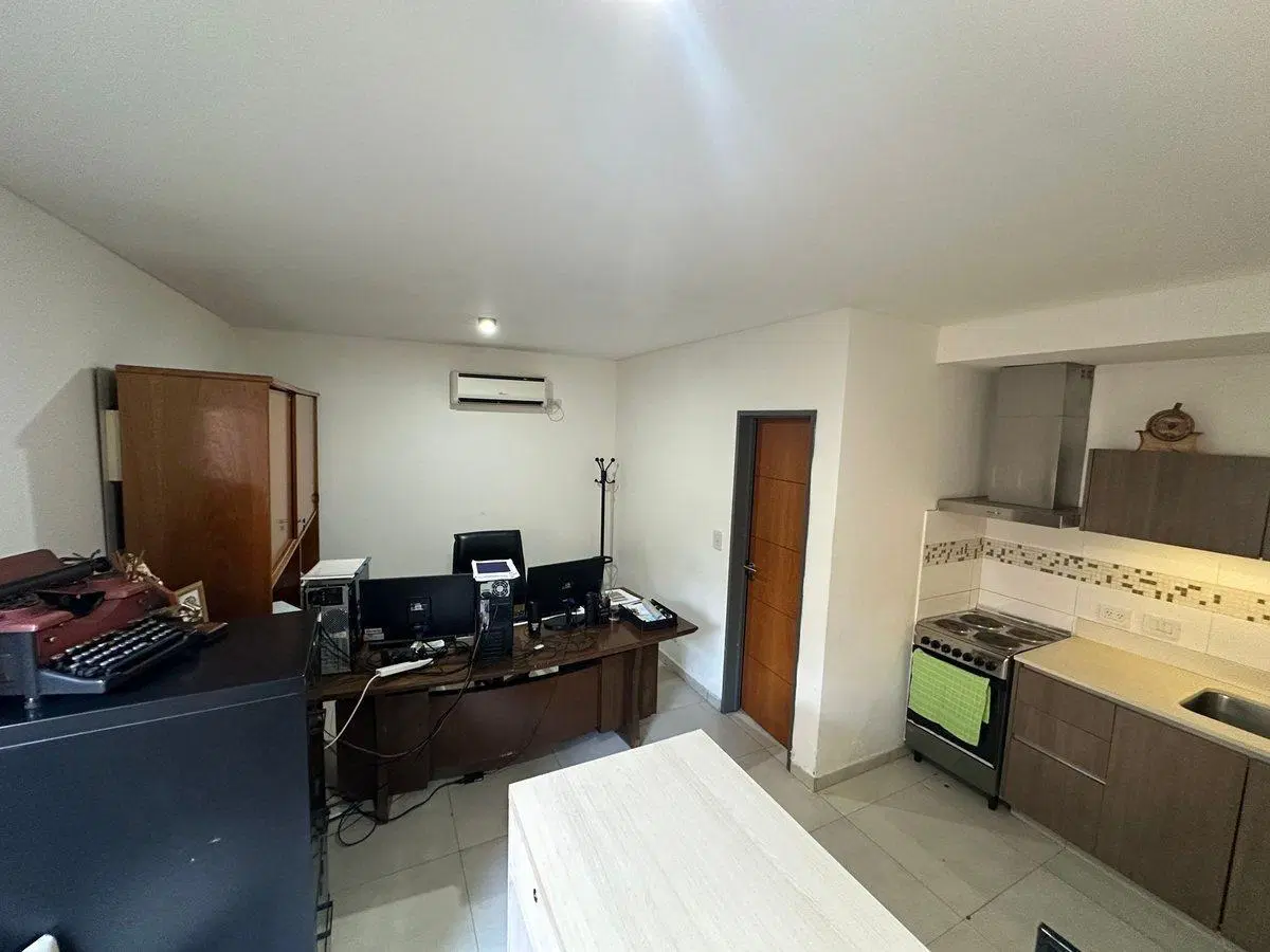 MONOAMB. EN PB, EN VENTA! VILLA SARMIENTO, MORÓN 8