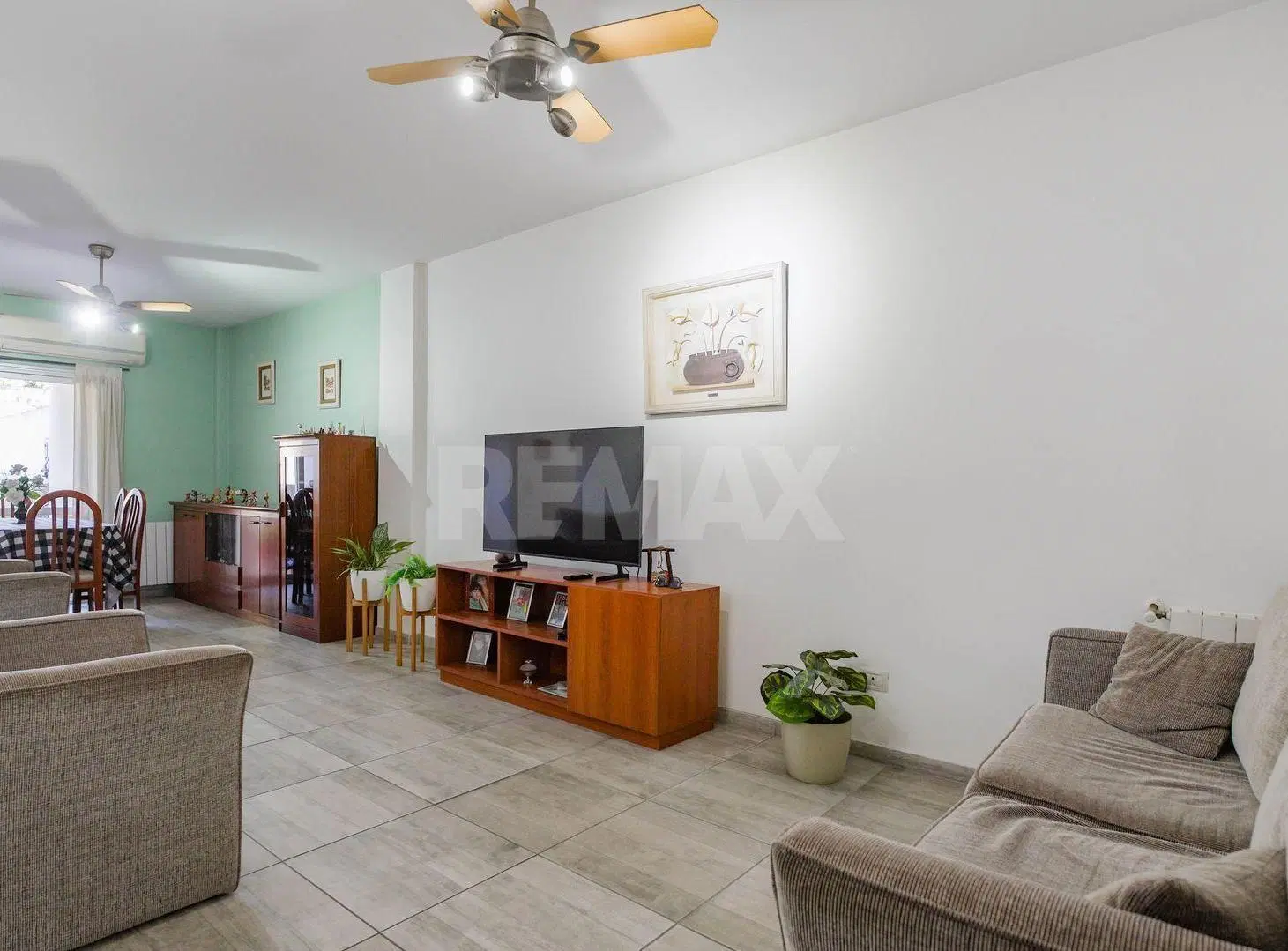 4 ambientes con parrilla + 2 patios APTO CREDITO 4