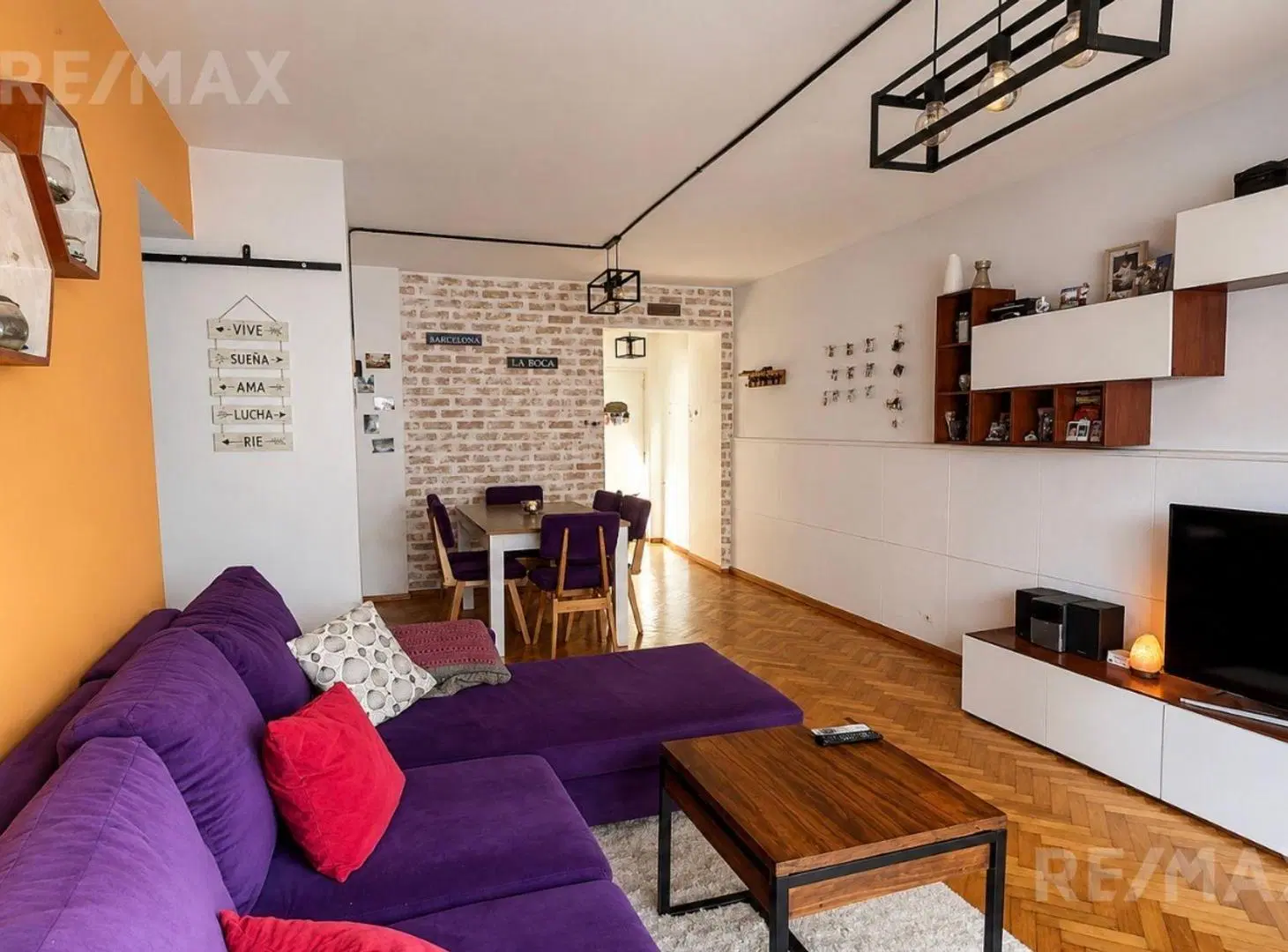 ALQUILER DEPARTAMENTO 3 AMBIENTES CON DEPENDENCIA 2