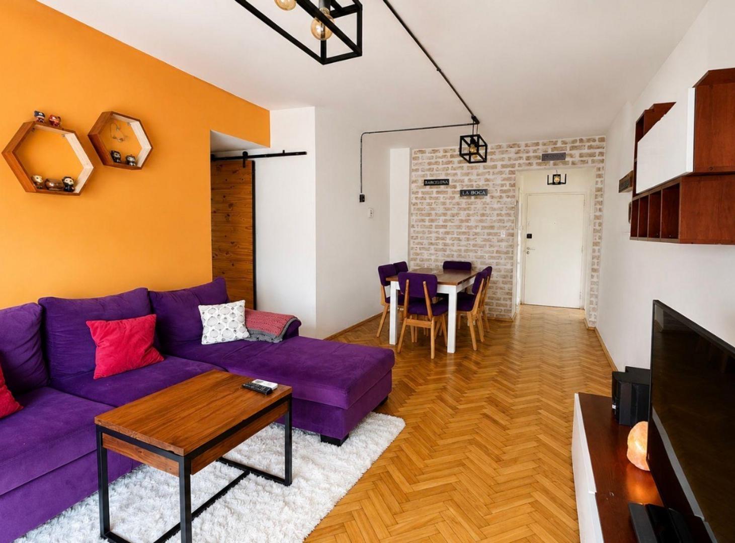 Foto de ALQUILER DEPARTAMENTO 3 AMBIENTES CON DEPENDENCIA, imagen 3