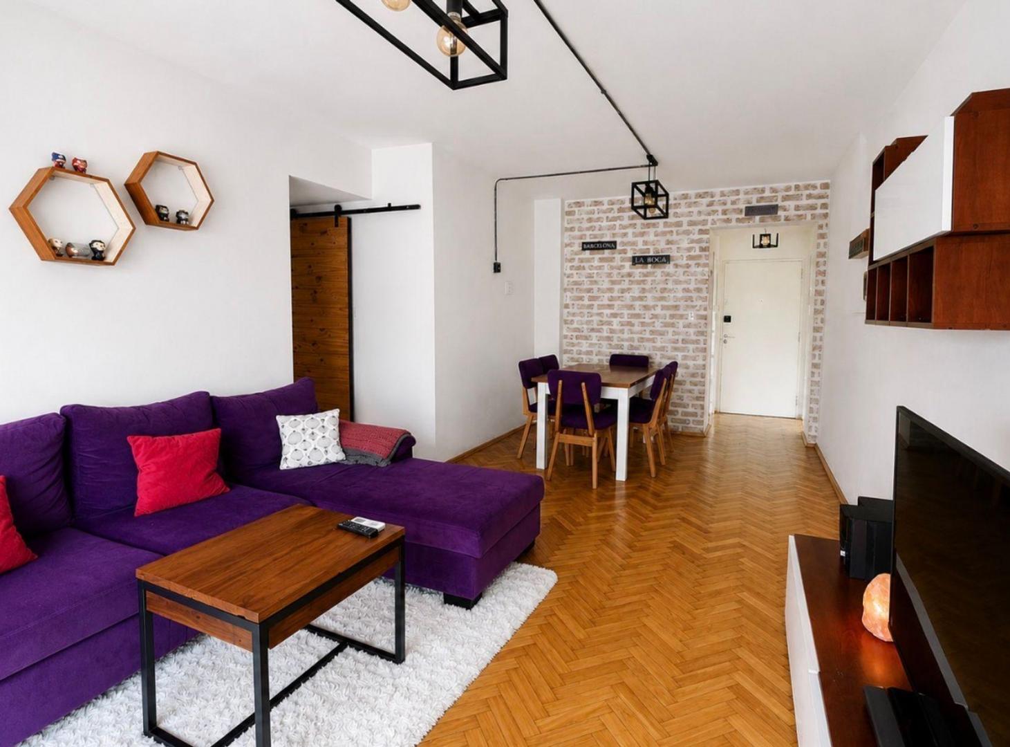 Foto de ALQUILER DEPARTAMENTO 3 AMBIENTES CON DEPENDENCIA, imagen 1