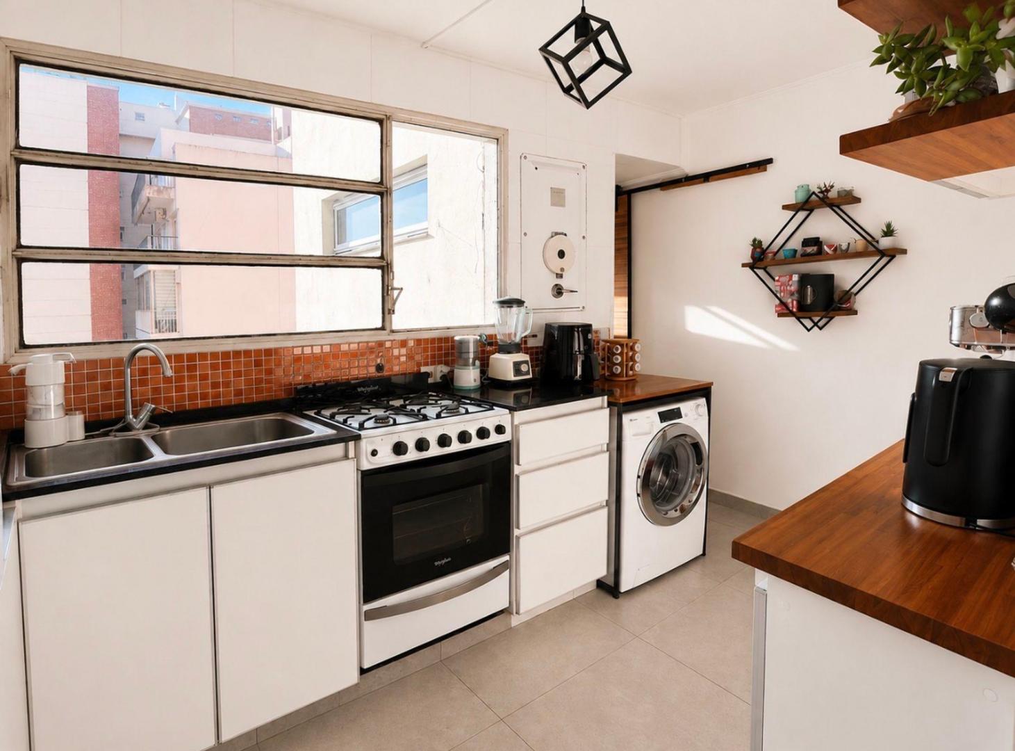Foto de ALQUILER DEPARTAMENTO 3 AMBIENTES CON DEPENDENCIA, imagen 5
