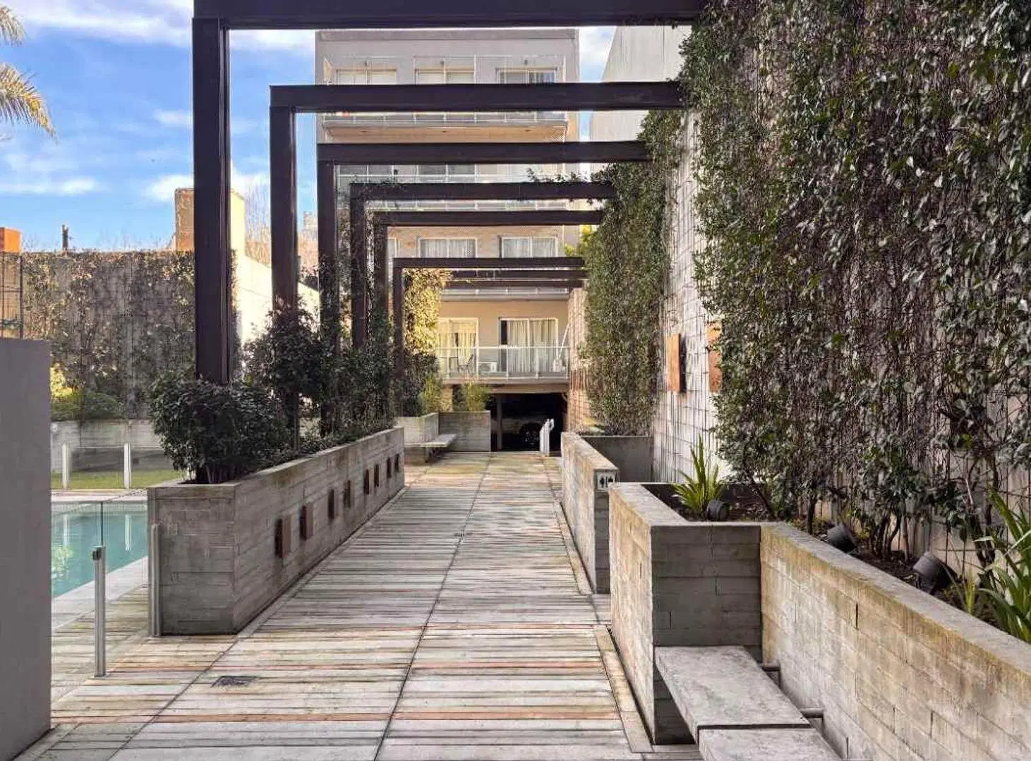 ALQUILER 2 AMBIENTES BALCON AMENITIES COLEGIALES 2