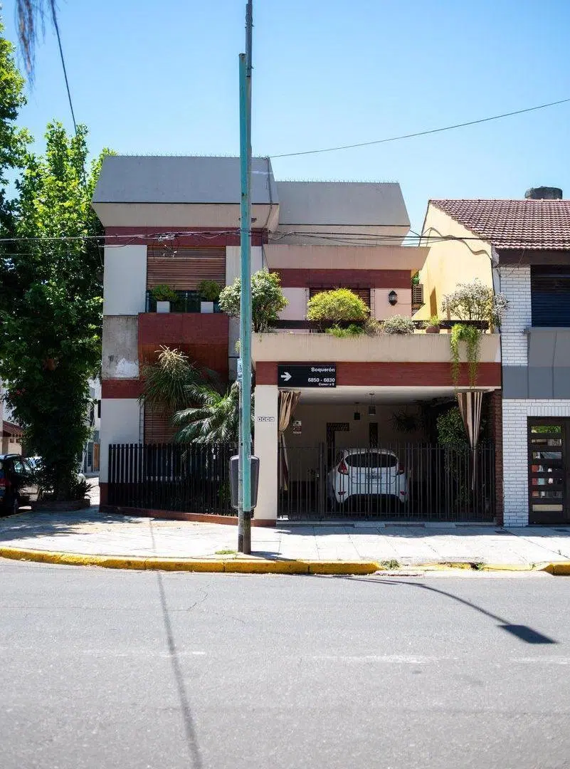 Liniers - Casa 4 amb coch. patio y terraza 3