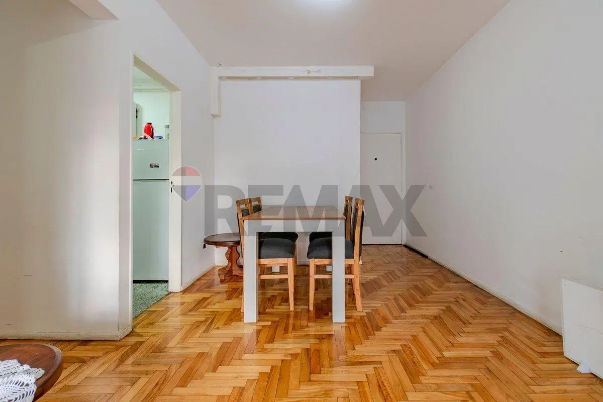 VENTA DPTO 3 AMB EN BOEDO REFACCIONADO A NUEVO! 4