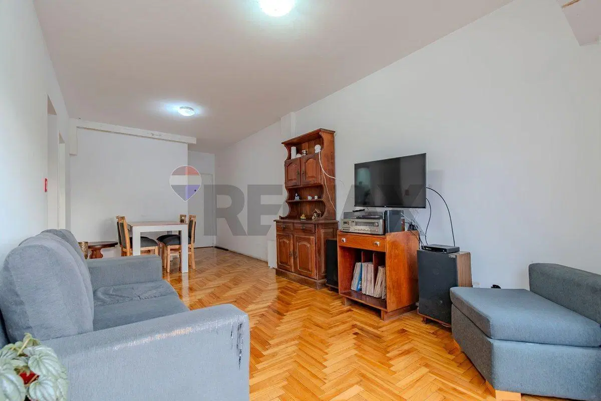 VENTA DPTO 3 AMB EN BOEDO REFACCIONADO A NUEVO! 3