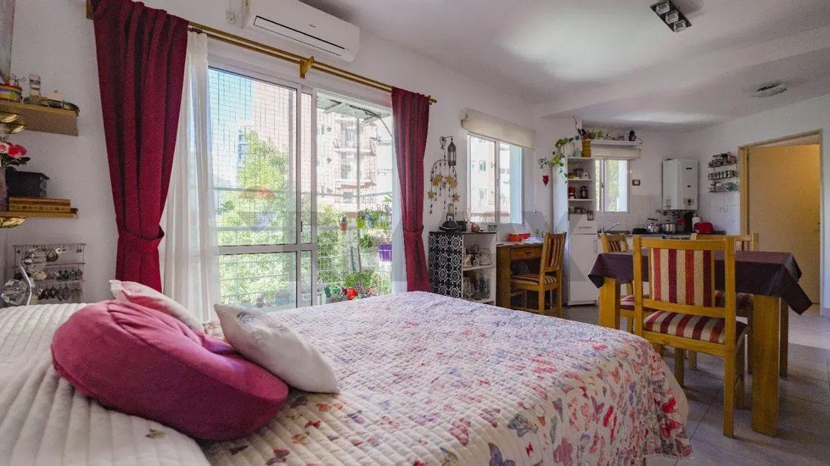VENTA MONOAMBIENTE EXC. ESTADO EN VILLA CRESPO 5