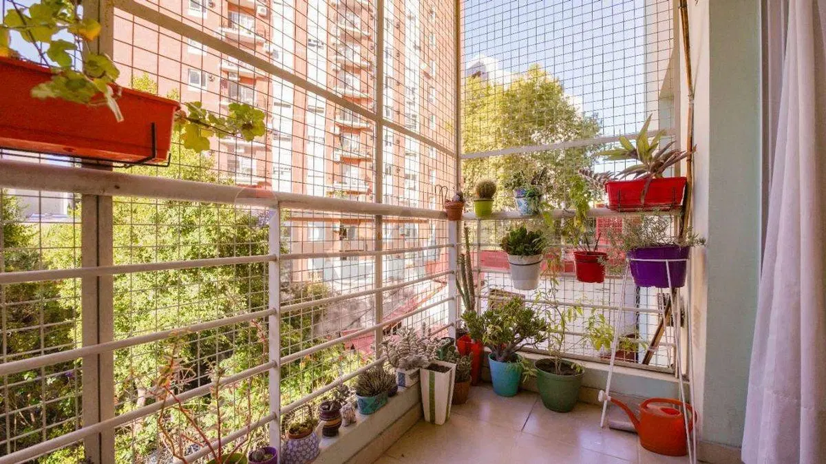 VENTA MONOAMBIENTE EXC. ESTADO EN VILLA CRESPO 4