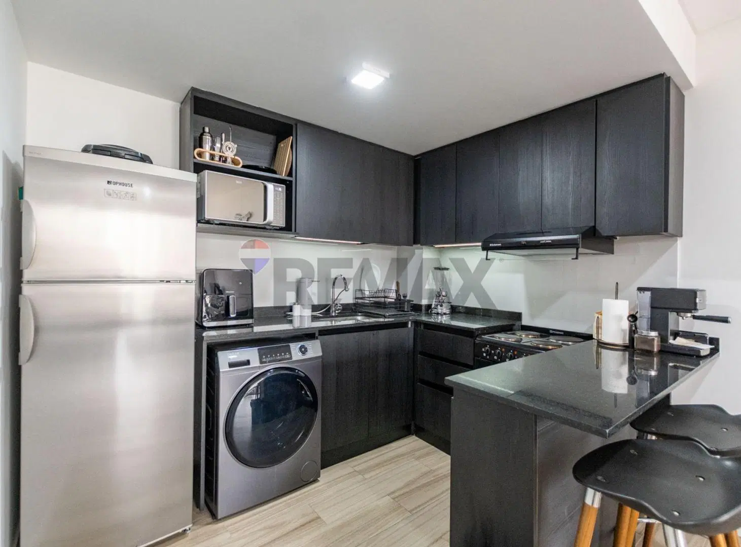 2 AMB CON BALCON CORRIDO Y AMENITIES VILLA CRESPO 4