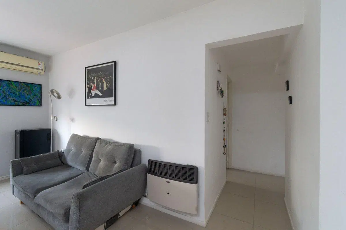 Venta 3 ambientes APTO CREDITO en Villa del Parque 2