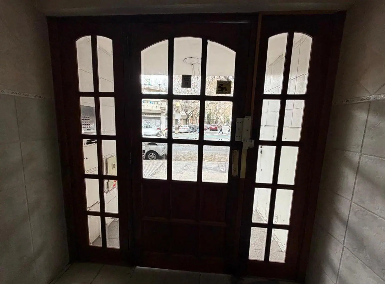 Departamento 2 ambientes en venta Chacarita 3