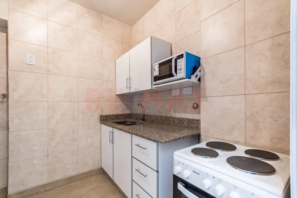 Venta 3 Ambientes  Almagro. Apto Prof - Patio 8