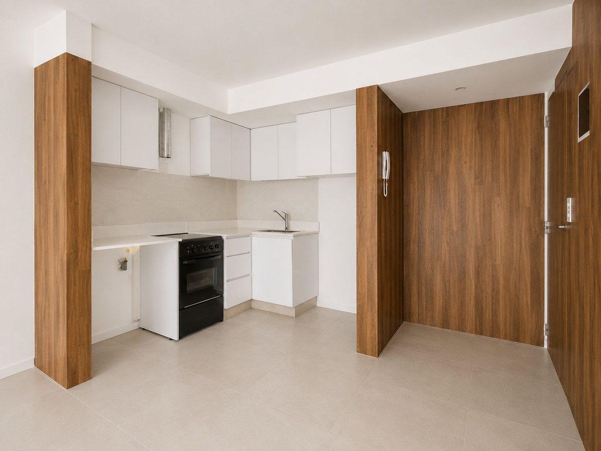Foto de PB 2 AMB CON PATIO / A ESTRENAR / VILLA URQUIZA, imagen 5