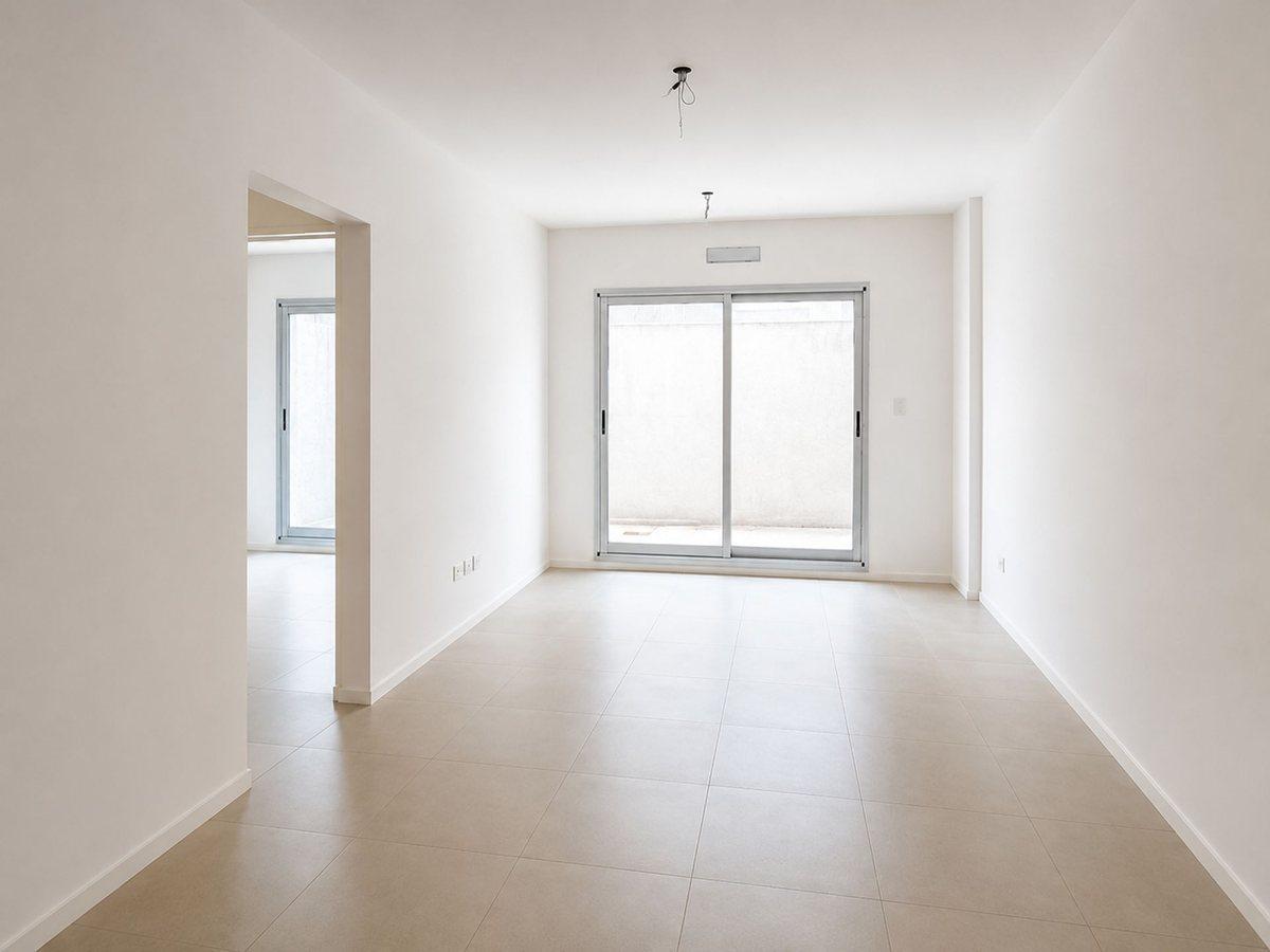 Foto de PB 2 AMB CON PATIO / A ESTRENAR / VILLA URQUIZA, imagen 4