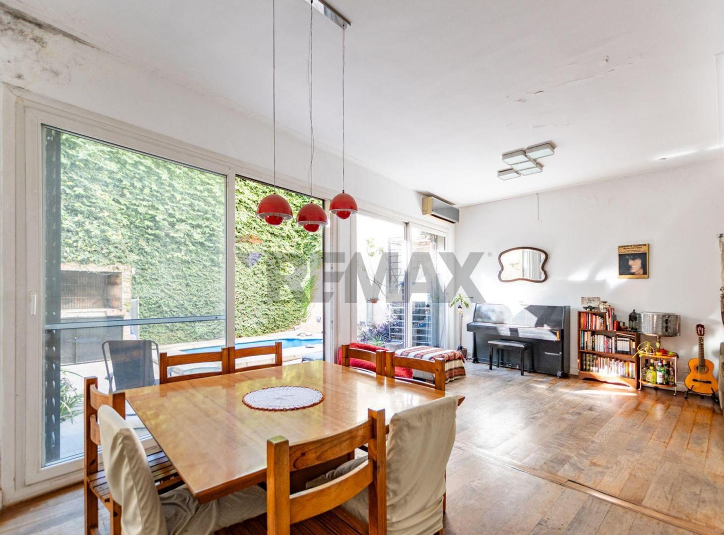 Foto de VENTA PH CON PATIO,PARRILLA Y PILETA PALERMO SOHO, imagen 3