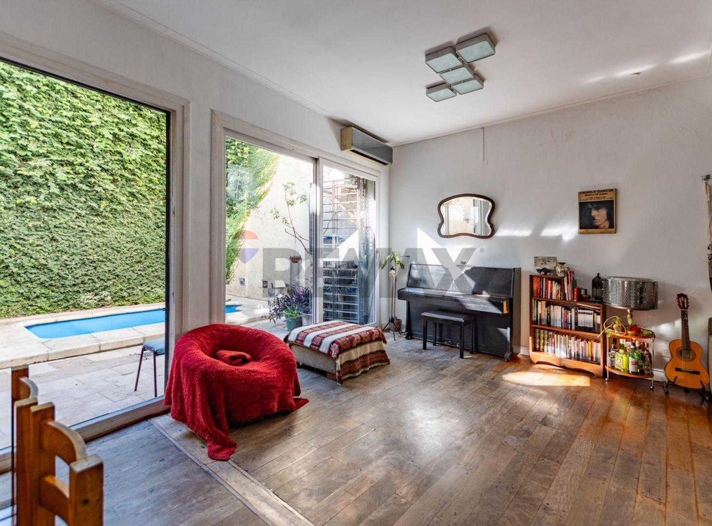 Foto de VENTA PH CON PATIO,PARRILLA Y PILETA PALERMO SOHO, imagen 1