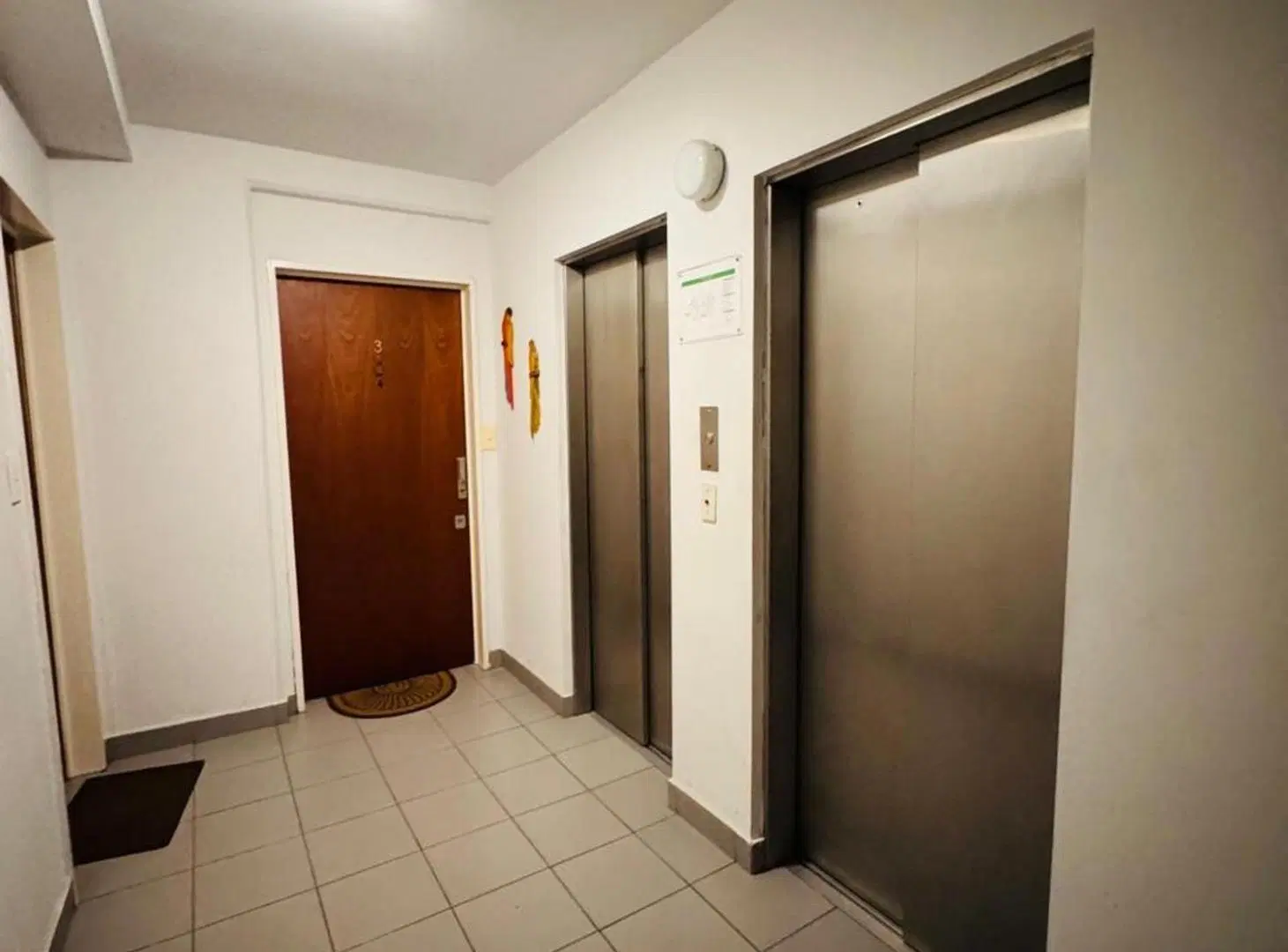 ALQUILER 3 AMB. C/ AMENITIES EN ALMAGRO! 3