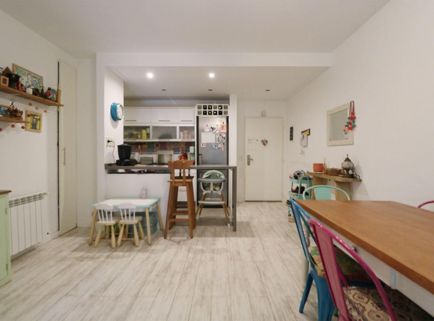 Foto de Venta Departamento 3 amb jardin en Villa Urquiza, imagen 2
