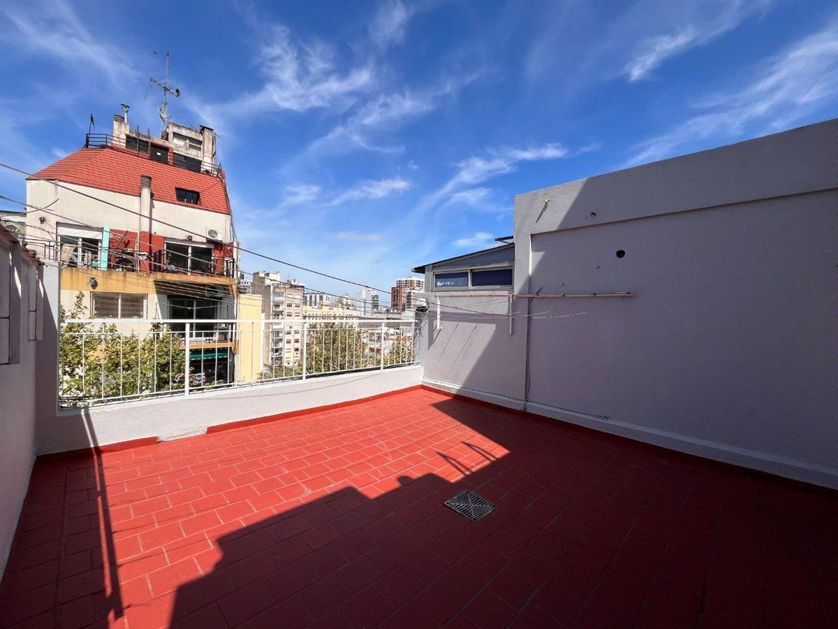 Foto de VENTA 3 AMB BALCON RECICLADO NUEVO - SAN CRISTOBAL, imagen 2