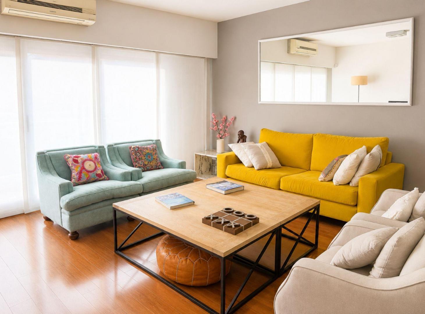 Foto de VENTA PISO 4 AMBIENTES AMOBLADO, LAS CAÑITAS, imagen 1