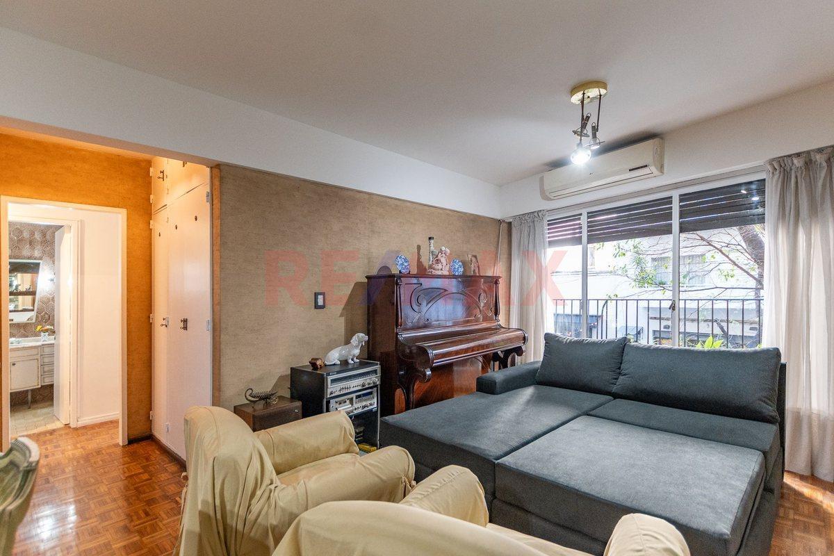 Foto de Venta Depto. 4 amb. c/Balcón- Dependencia- Palermo, imagen 2