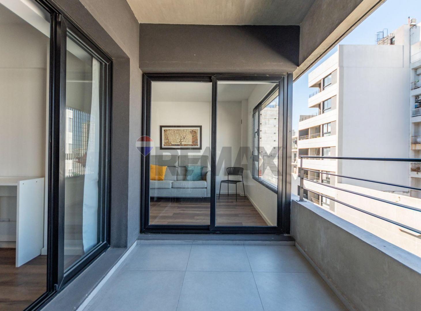 Foto de ALQUILER DEPTO. 2 AMB. C/COCHERA - AMENITIES, imagen 4