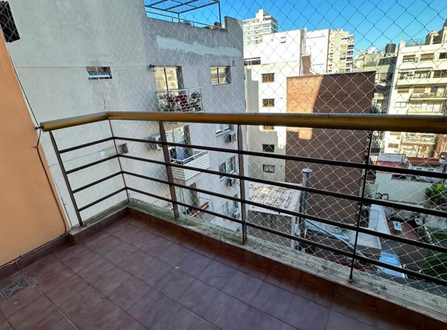 Foto de Caballito Sur - 2 amb. Exc. ubicacion con Balcon, imagen 2